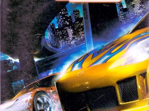 Need for Speed Underground Rivals PSP (Español) (Mega)