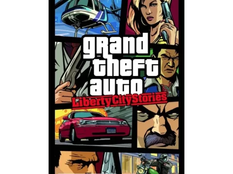 Grand Theft Auto: Liberty City Stories Español PSP | Mediafire
